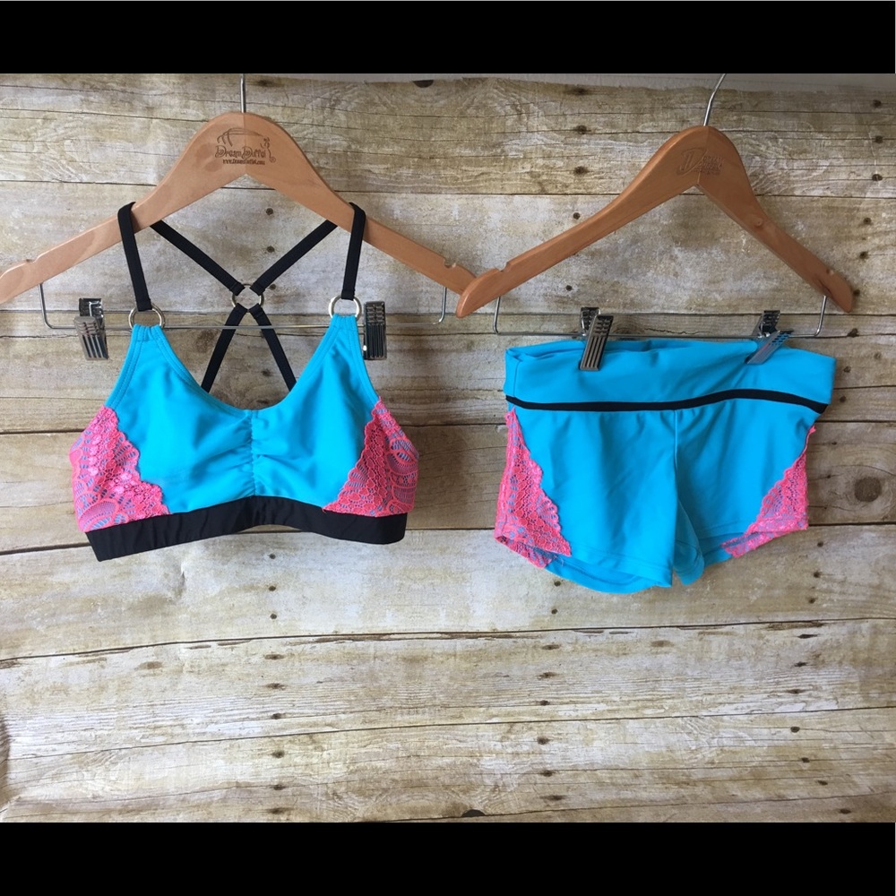 California Kisses Dance Outfit